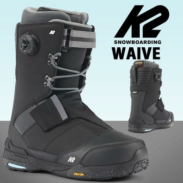 40%off ラスト1点 27.0cm 送料無料 K2 ケーツー メンズ ブーツ WAIVE