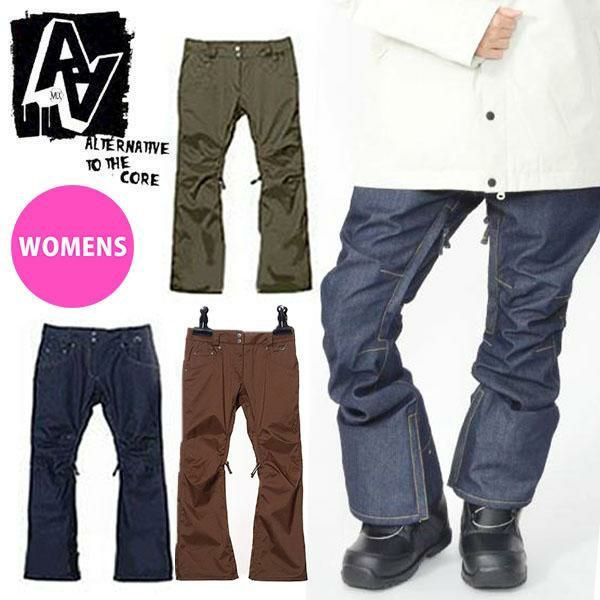 美品★AA HARD WEARダブルエーハードウェアデニムデザインビブパンツ ダブルエー(AA HARDWEAR) | エレファントSPORTS