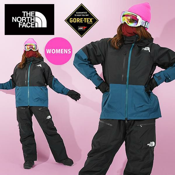 送料無料 ノースフェイス レディース 高機能 GORE-TEX 3層