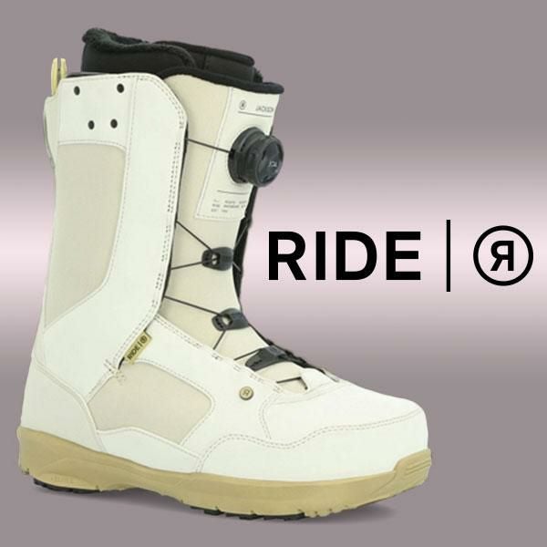 半額 50%off 送料無料 RIDE ライド スノーボード ブーツ メンズ
