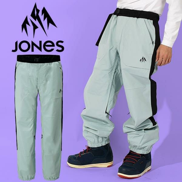 ラスト1点 L 送料無料 スノーボードウェア JONES ジョーンズ MTN Surf