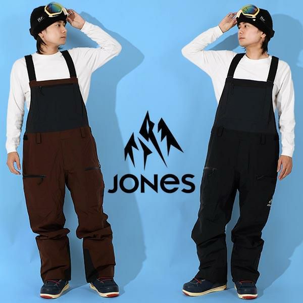 オンライン購入 JONES ビブパンツ Lサイズ 【公式通販】