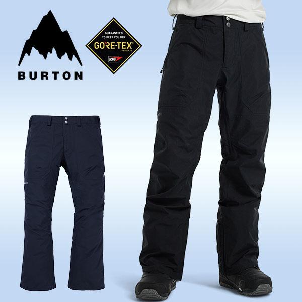 送料無料 スノーボードウェア バートン BURTON Ballast GORE-TEX Pants
