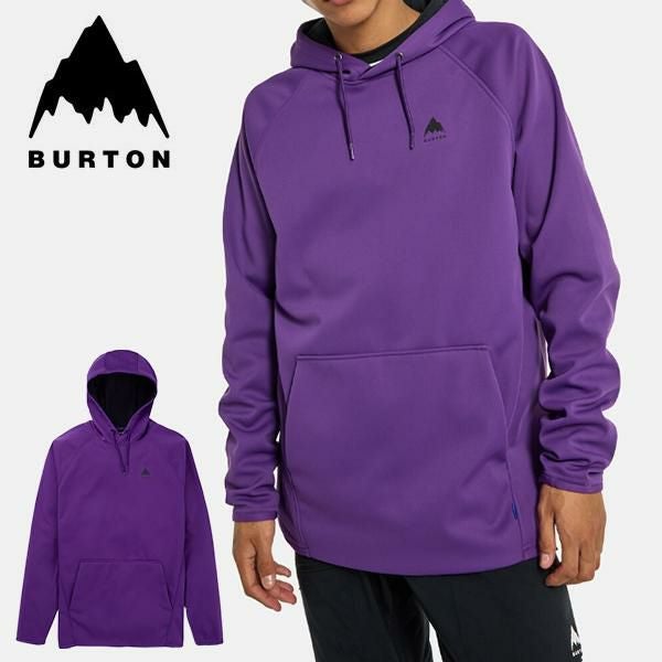 送料無料 長袖 パーカー バートン BURTON Crown Weatherproof Pullover