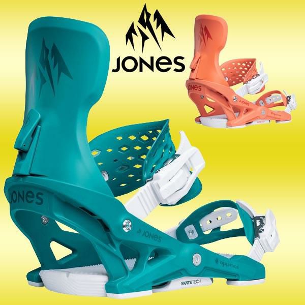 送料無料 JONES ジョーンズ バインディング EQUINOX イクイノックス