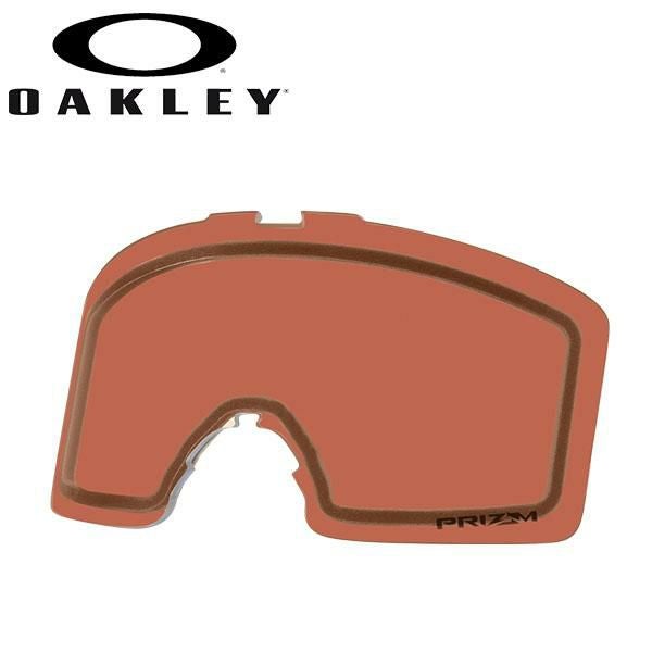 送料無料 スノーゴーグル スペアレンズ オークリー OAKLEY PRIZM