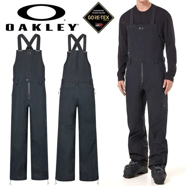 40%off スノーボードウェア メンズ パンツ オークリー OAKLEY GORE-TEX