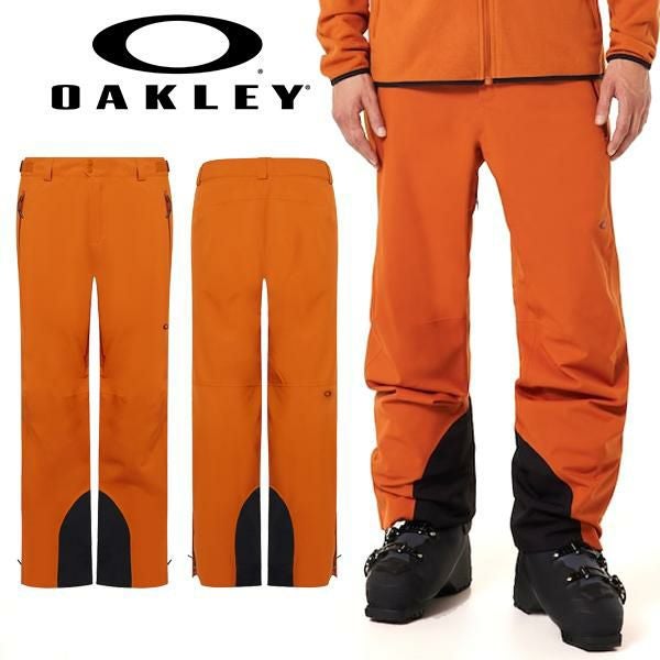 ウィンタースポーツ OAKLEY スノーボードパンツ Lサイズ