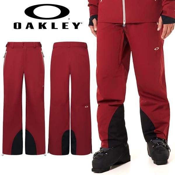OAKLEY スノボウェア ズボンのみ OAKLEY（オークリー） 45%off