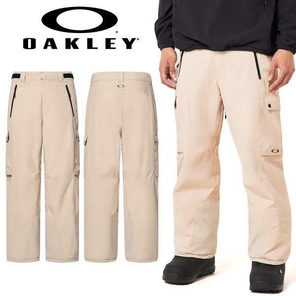 40%off 送料無料 スノーボードウェア メンズ パンツ オークリー OAKLEY