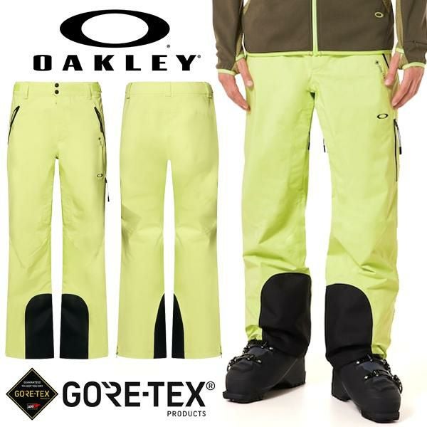 40%off 送料無料 スノーボードウェア メンズ パンツ オークリー OAKLEY