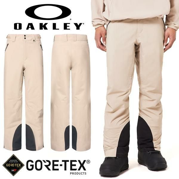 40%off 送料無料 スノーボードウェア メンズ パンツ オークリー OAKLEY
