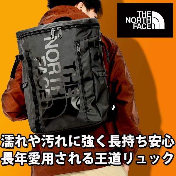 THE NORTH FACE ヒューズボックス 30Lブラック ノースフェイス