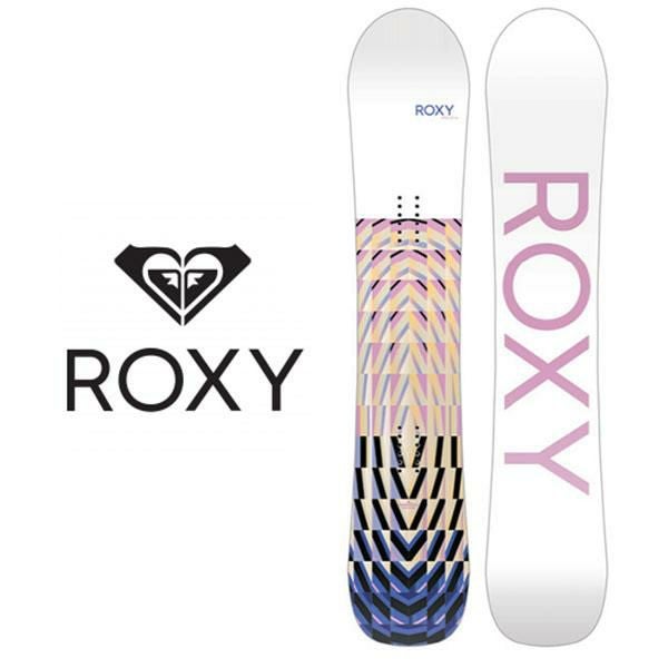 ROXY VISSERE スノーボード 141cm ROXY VISSERE スノーボード 141cm