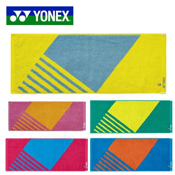 ヨネックス フェイスタオル YONEX 33cm×82cm 今治タオル 綿100